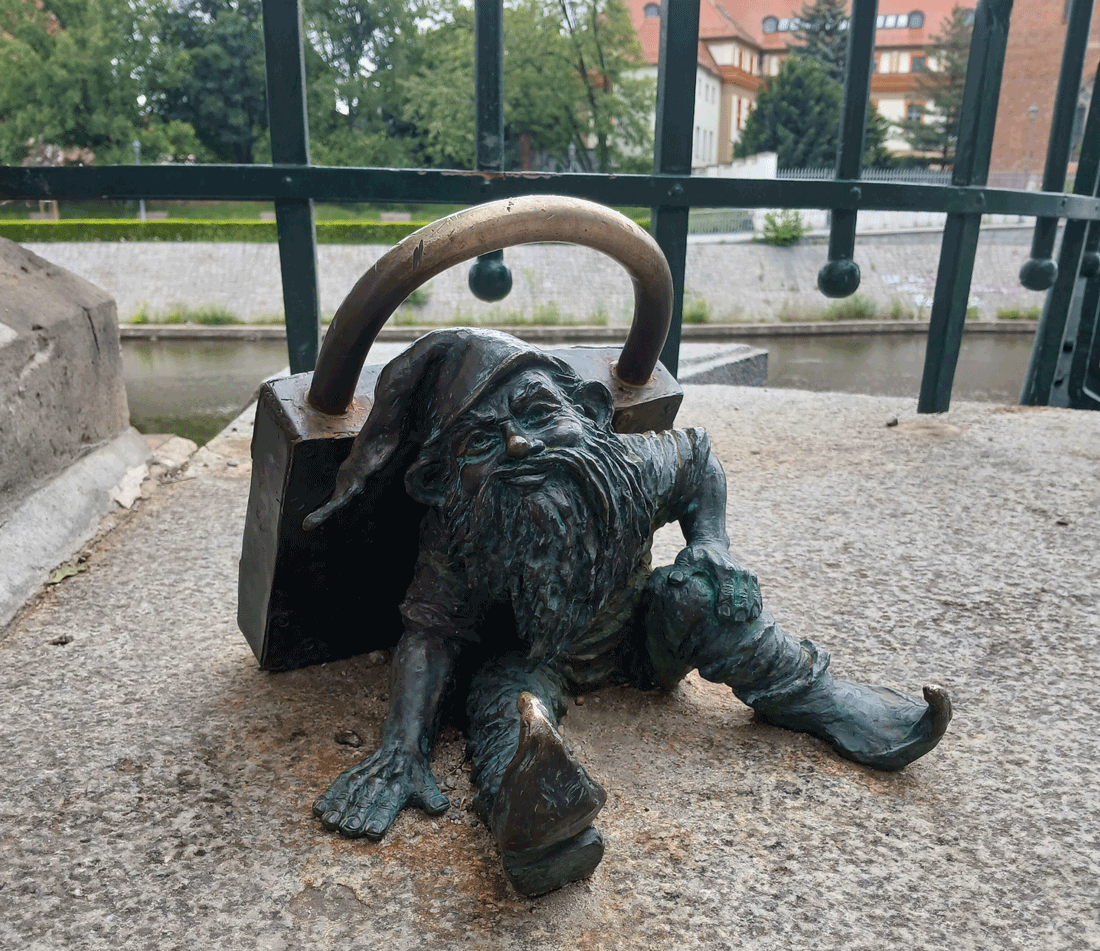 Pomyslu w reklamie Wrocaw